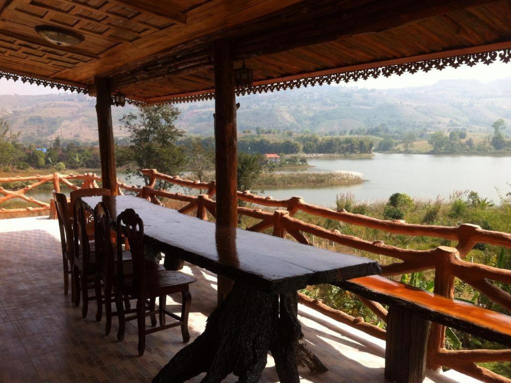 Nidahommok Resort Khao Kho Buitenkant foto